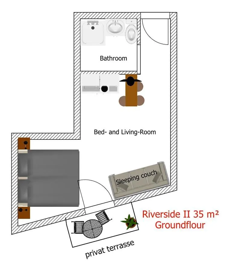 Room 5 Apartments Salzburg