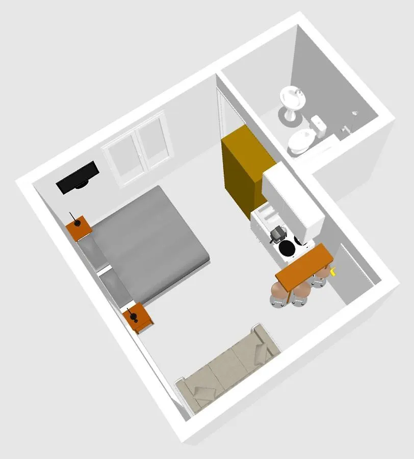 Room 5 Apartments Salzburg