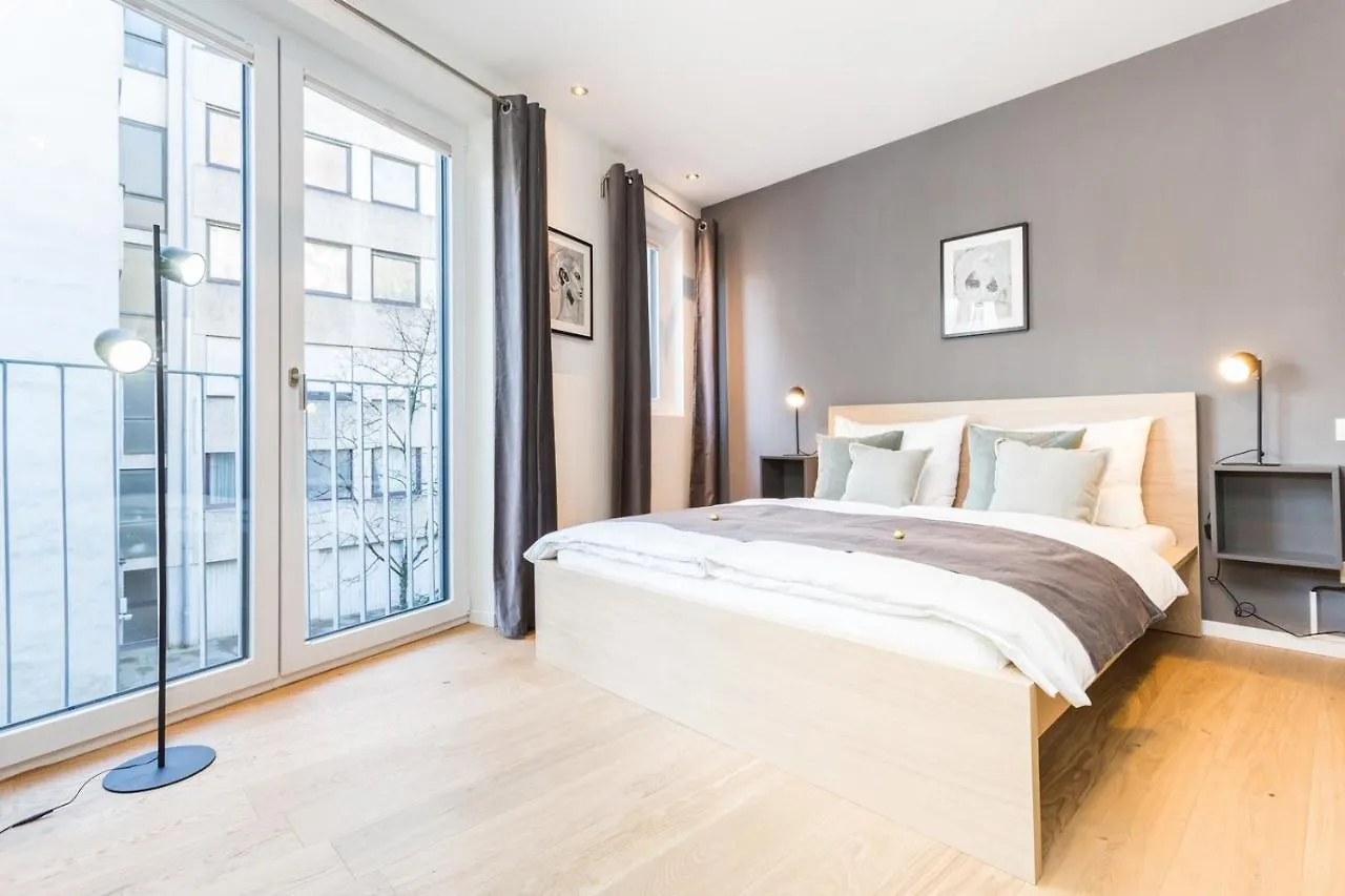 Room 5 Apartments Salzburg Österrike