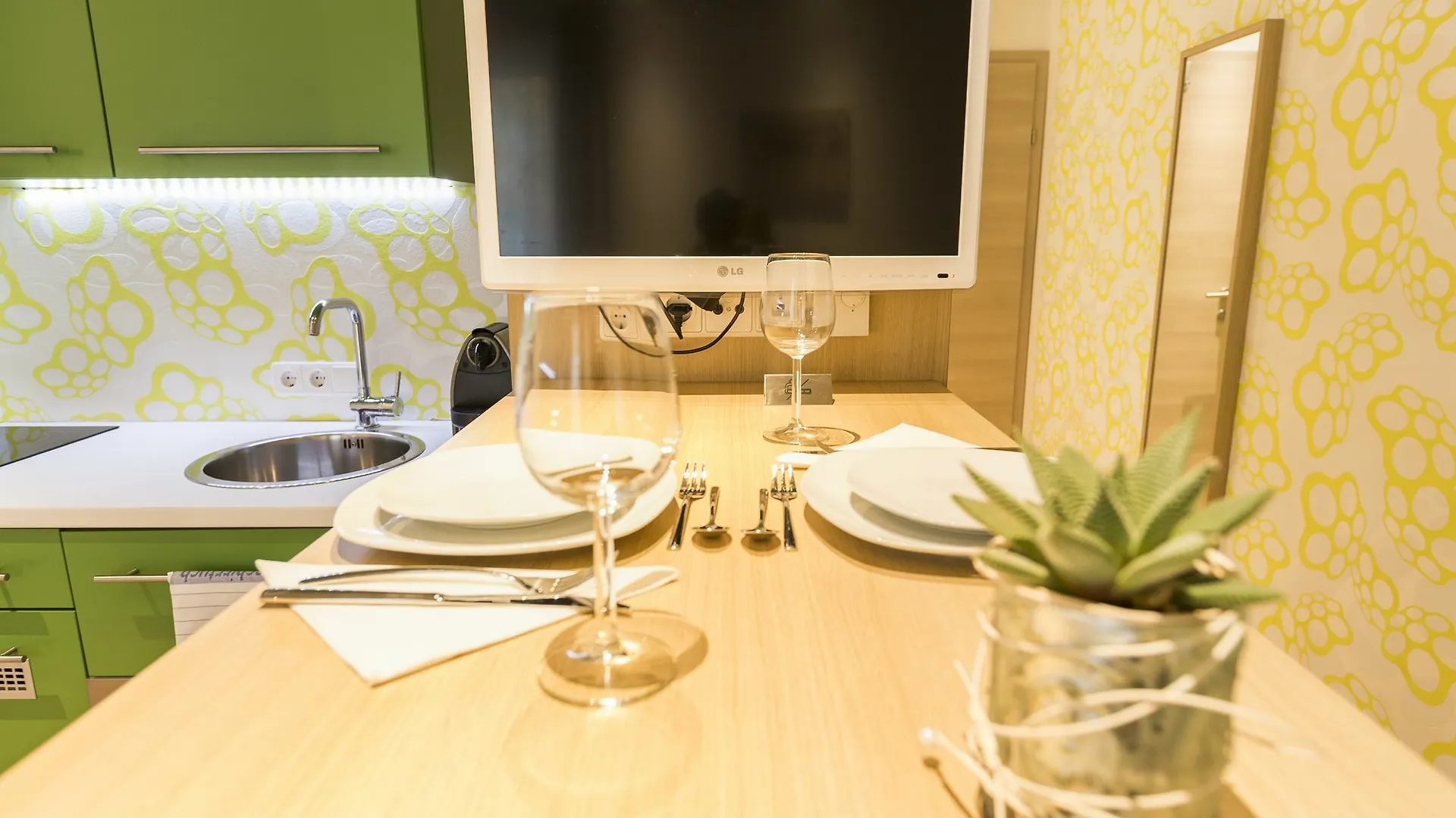 Room 5 Apartments Salzburg Österrike