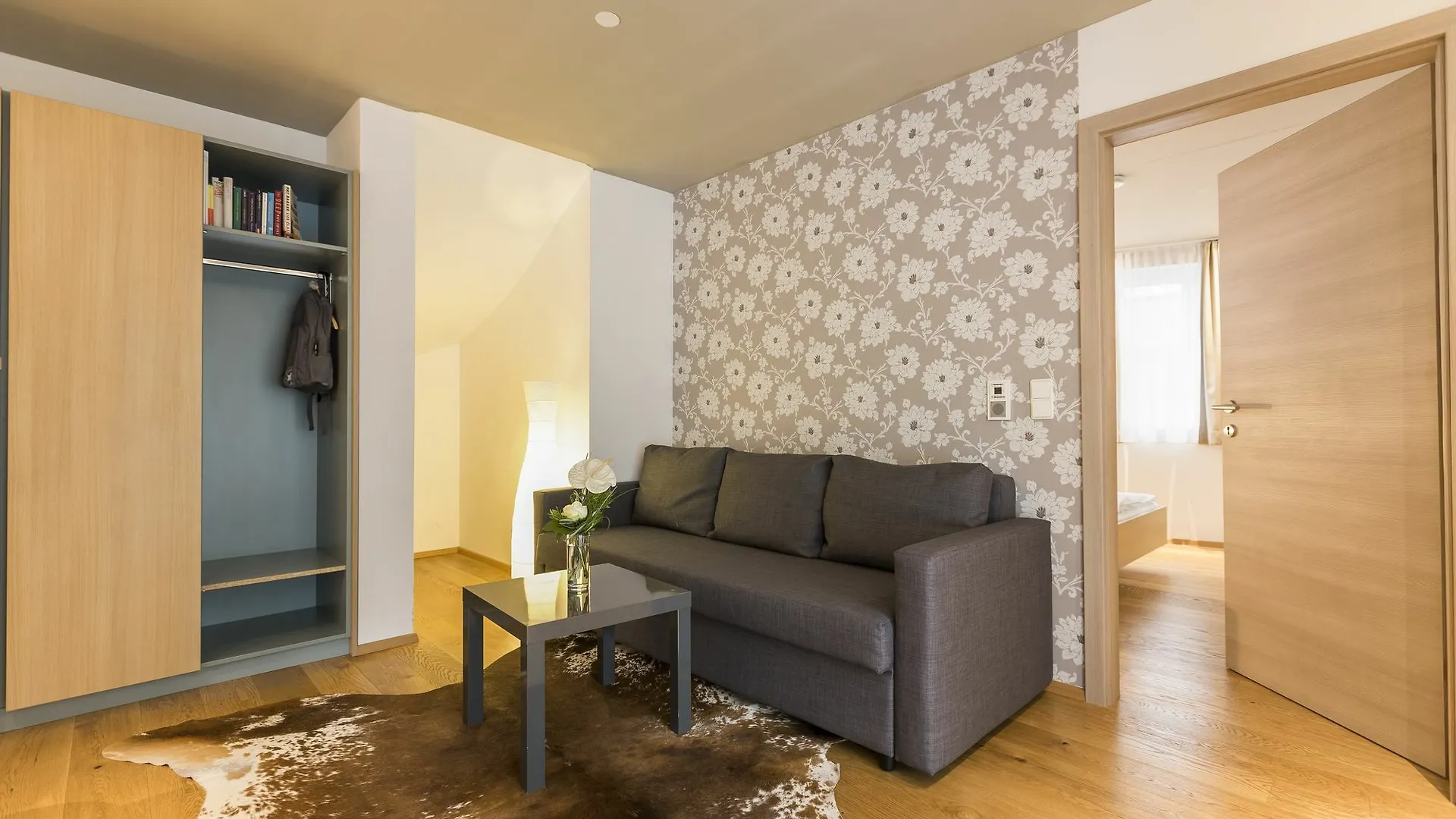 Room 5 Apartments Salzburg 0*,