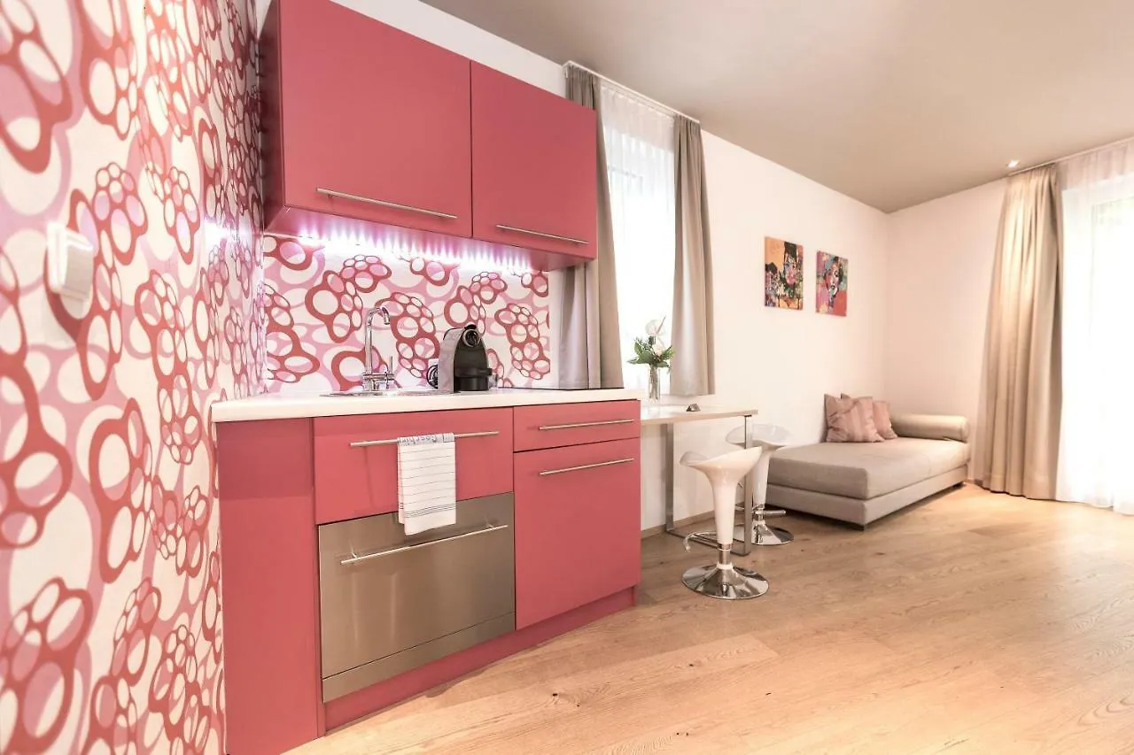 Room 5 Apartments Salzburg